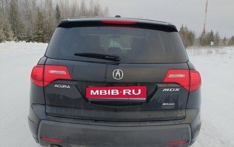 Acura MDX II, 2007 год, 1 350 000 рублей, 4 фотография