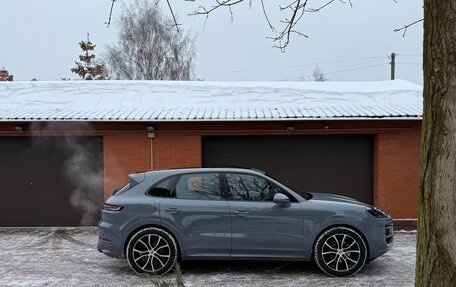 Porsche Cayenne III, 2025 год, 18 000 000 рублей, 8 фотография