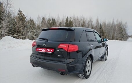 Acura MDX II, 2007 год, 1 350 000 рублей, 5 фотография