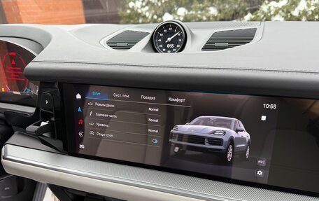 Porsche Cayenne III, 2025 год, 18 000 000 рублей, 19 фотография