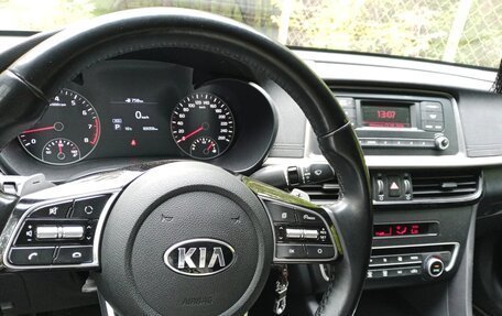 KIA Optima IV, 2018 год, 1 930 000 рублей, 2 фотография