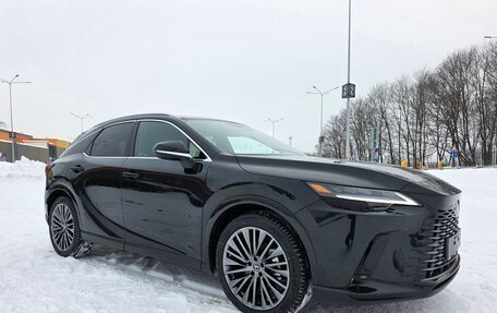 Lexus RX IV рестайлинг, 2025 год, 14 150 000 рублей, 4 фотография