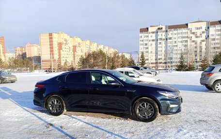KIA Optima IV, 2018 год, 1 930 000 рублей, 3 фотография