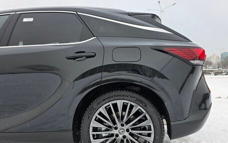 Lexus RX IV рестайлинг, 2025 год, 14 150 000 рублей, 10 фотография