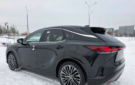 Lexus RX IV рестайлинг, 2025 год, 14 150 000 рублей, 9 фотография