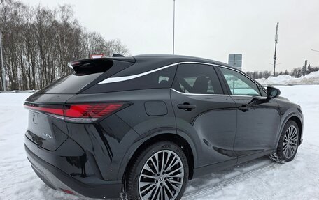 Lexus RX IV рестайлинг, 2025 год, 14 150 000 рублей, 7 фотография