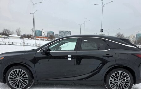 Lexus RX IV рестайлинг, 2025 год, 14 150 000 рублей, 11 фотография