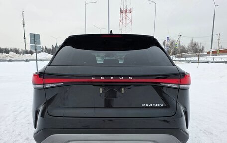 Lexus RX IV рестайлинг, 2025 год, 14 150 000 рублей, 8 фотография