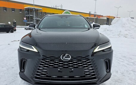 Lexus RX IV рестайлинг, 2025 год, 14 150 000 рублей, 2 фотография