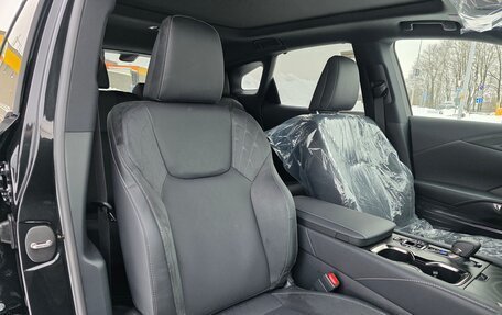 Lexus RX IV рестайлинг, 2025 год, 14 150 000 рублей, 24 фотография