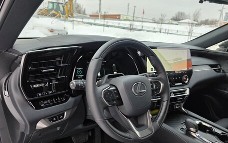 Lexus RX IV рестайлинг, 2025 год, 14 150 000 рублей, 31 фотография