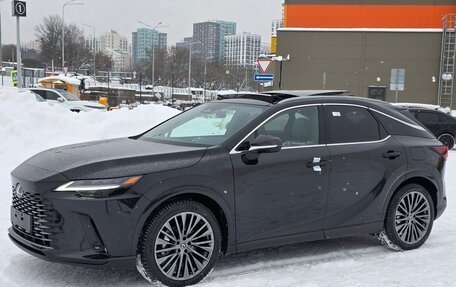 Lexus RX IV рестайлинг, 2025 год, 14 150 000 рублей, 40 фотография