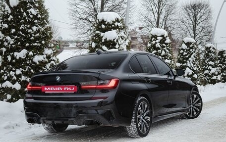 BMW 3 серия, 2019 год, 3 410 000 рублей, 2 фотография