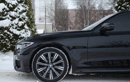 BMW 3 серия, 2019 год, 3 410 000 рублей, 13 фотография