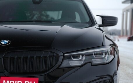 BMW 3 серия, 2019 год, 3 410 000 рублей, 12 фотография