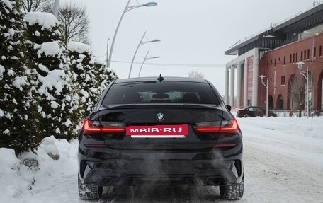 BMW 3 серия, 2019 год, 3 410 000 рублей, 4 фотография