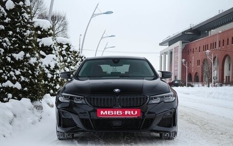 BMW 3 серия, 2019 год, 3 410 000 рублей, 11 фотография