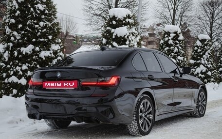 BMW 3 серия, 2019 год, 3 410 000 рублей, 5 фотография