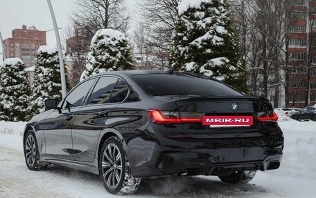 BMW 3 серия, 2019 год, 3 410 000 рублей, 7 фотография