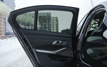 BMW 3 серия, 2019 год, 3 410 000 рублей, 33 фотография