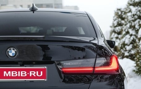 BMW 3 серия, 2019 год, 3 410 000 рублей, 19 фотография