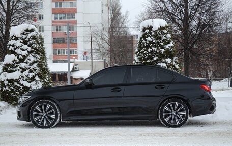 BMW 3 серия, 2019 год, 3 410 000 рублей, 24 фотография