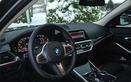 BMW 3 серия, 2019 год, 3 410 000 рублей, 25 фотография