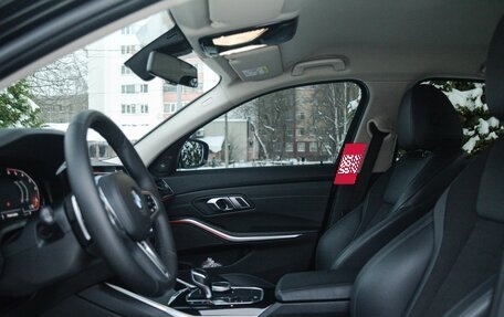 BMW 3 серия, 2019 год, 3 410 000 рублей, 32 фотография