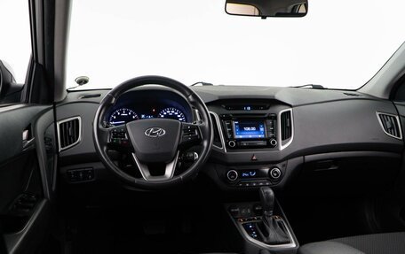 Hyundai Creta I рестайлинг, 2017 год, 1 761 444 рублей, 6 фотография