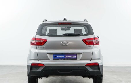 Hyundai Creta I рестайлинг, 2017 год, 1 761 444 рублей, 4 фотография