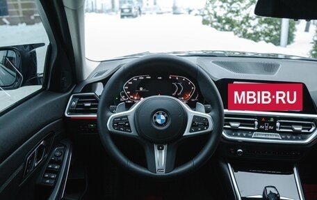 BMW 3 серия, 2019 год, 3 410 000 рублей, 35 фотография