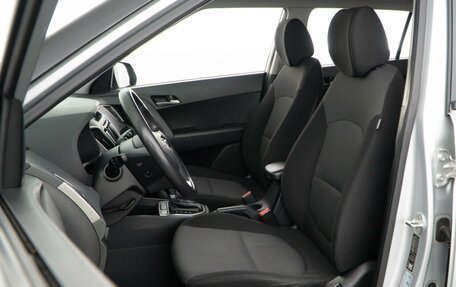 Hyundai Creta I рестайлинг, 2017 год, 1 761 444 рублей, 10 фотография