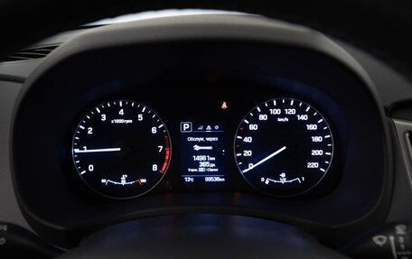 Hyundai Creta I рестайлинг, 2017 год, 1 761 444 рублей, 21 фотография