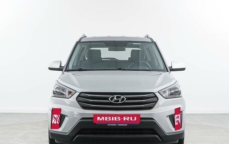 Hyundai Creta I рестайлинг, 2017 год, 1 761 444 рублей, 3 фотография