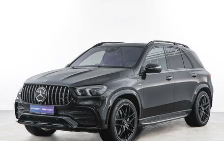 Mercedes-Benz GLE AMG, 2022 год, 12 099 050 рублей, 5 фотография