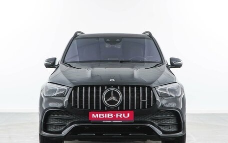 Mercedes-Benz GLE AMG, 2022 год, 12 099 050 рублей, 3 фотография