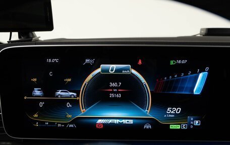 Mercedes-Benz GLE AMG, 2022 год, 12 099 050 рублей, 29 фотография