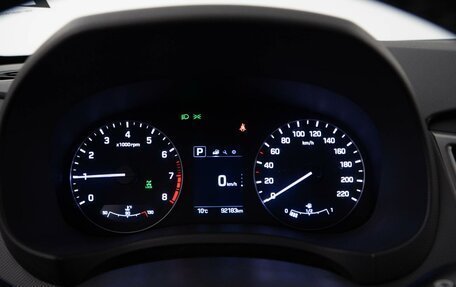 Hyundai Creta I рестайлинг, 2016 год, 1 781 444 рублей, 21 фотография