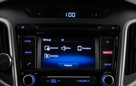 Hyundai Creta I рестайлинг, 2016 год, 1 781 444 рублей, 19 фотография