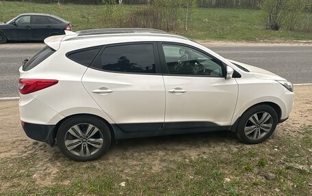 Hyundai ix35 I рестайлинг, 2014 год, 1 430 000 рублей, 2 фотография
