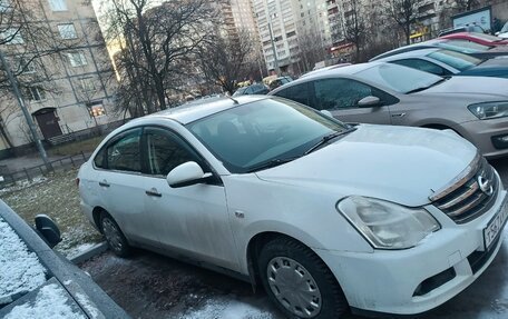Nissan Almera, 2014 год, 500 000 рублей, 3 фотография