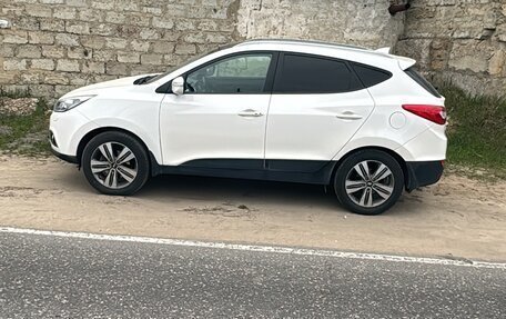Hyundai ix35 I рестайлинг, 2014 год, 1 430 000 рублей, 4 фотография