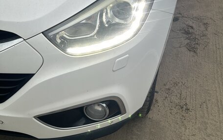 Hyundai ix35 I рестайлинг, 2014 год, 1 430 000 рублей, 9 фотография