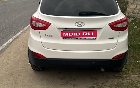 Hyundai ix35 I рестайлинг, 2014 год, 1 430 000 рублей, 3 фотография