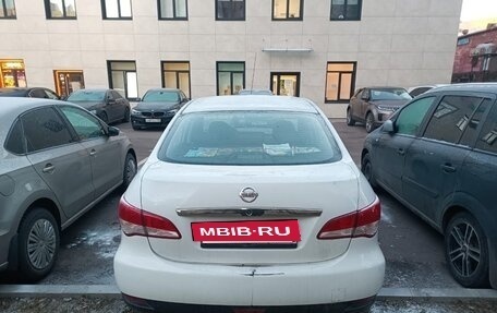 Nissan Almera, 2014 год, 500 000 рублей, 2 фотография