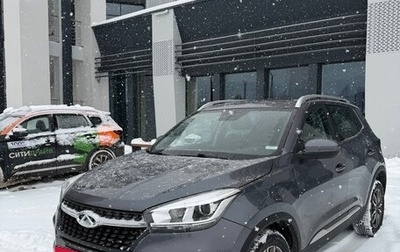 Chery Tiggo 4 I рестайлинг, 2022 год, 1 020 000 рублей, 1 фотография