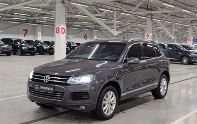 Volkswagen Touareg III, 2012 год, 2 260 000 рублей, 1 фотография
