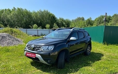 Renault Duster, 2022 год, 2 100 000 рублей, 1 фотография