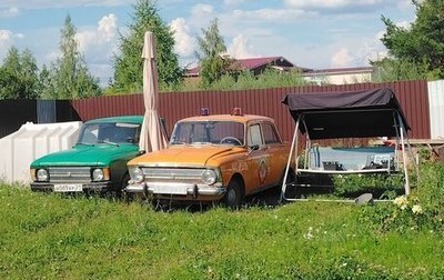 Москвич 412, 1976 год, 105 000 рублей, 1 фотография