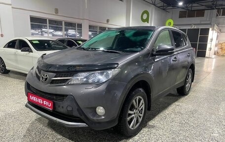 Toyota RAV4, 2013 год, 1 878 673 рублей, 1 фотография